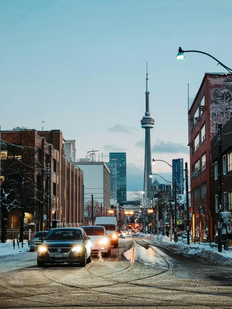 toronto